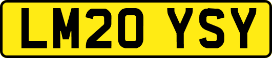 LM20YSY