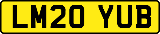 LM20YUB