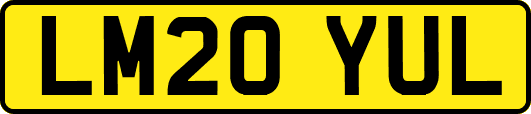 LM20YUL