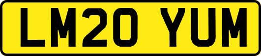 LM20YUM