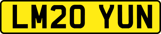 LM20YUN