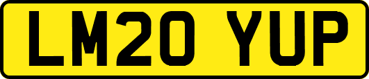 LM20YUP