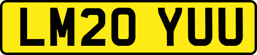 LM20YUU