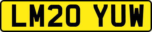 LM20YUW