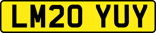 LM20YUY