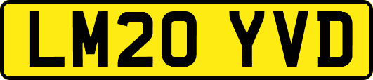 LM20YVD