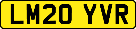 LM20YVR