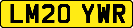 LM20YWR