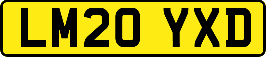 LM20YXD