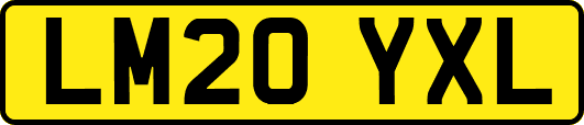 LM20YXL