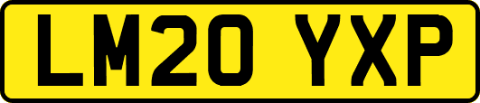 LM20YXP