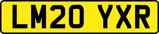 LM20YXR