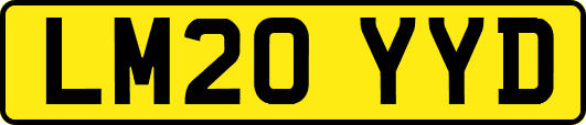 LM20YYD