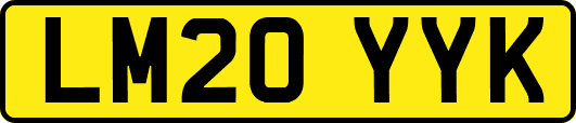 LM20YYK