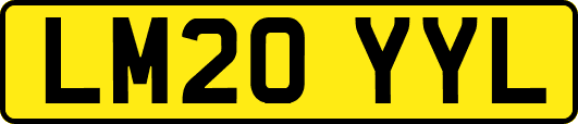 LM20YYL
