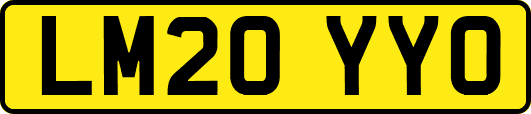 LM20YYO