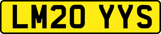 LM20YYS