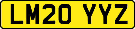 LM20YYZ