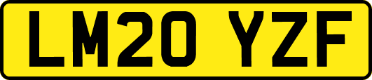 LM20YZF