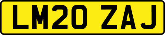 LM20ZAJ