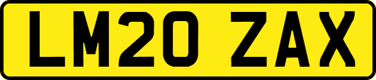 LM20ZAX