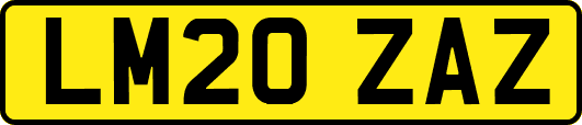 LM20ZAZ