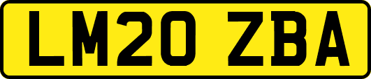 LM20ZBA