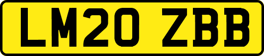 LM20ZBB
