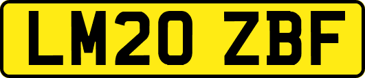 LM20ZBF