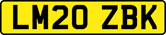 LM20ZBK