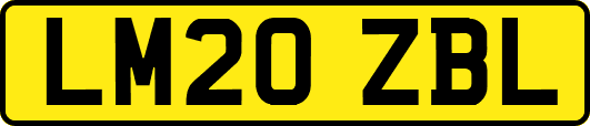 LM20ZBL