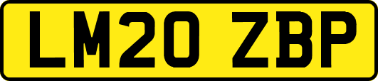 LM20ZBP