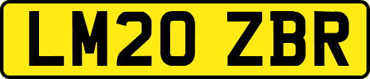 LM20ZBR