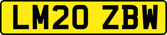 LM20ZBW