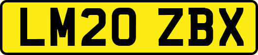 LM20ZBX