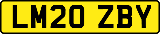 LM20ZBY