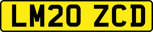 LM20ZCD