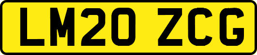 LM20ZCG