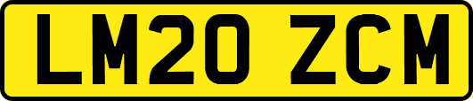 LM20ZCM