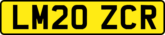 LM20ZCR