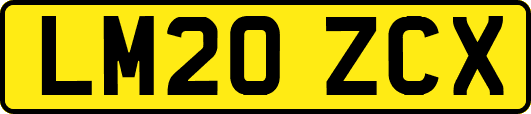 LM20ZCX
