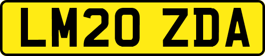 LM20ZDA
