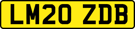 LM20ZDB