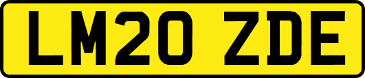LM20ZDE