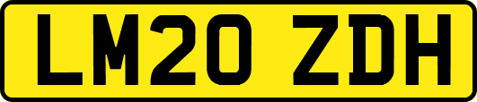 LM20ZDH