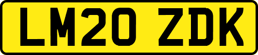 LM20ZDK