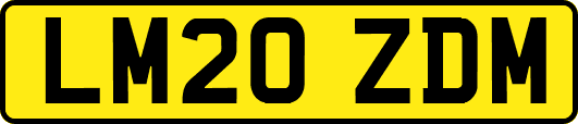 LM20ZDM