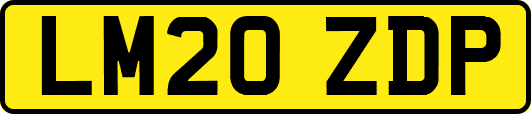 LM20ZDP