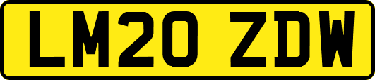 LM20ZDW