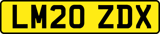 LM20ZDX